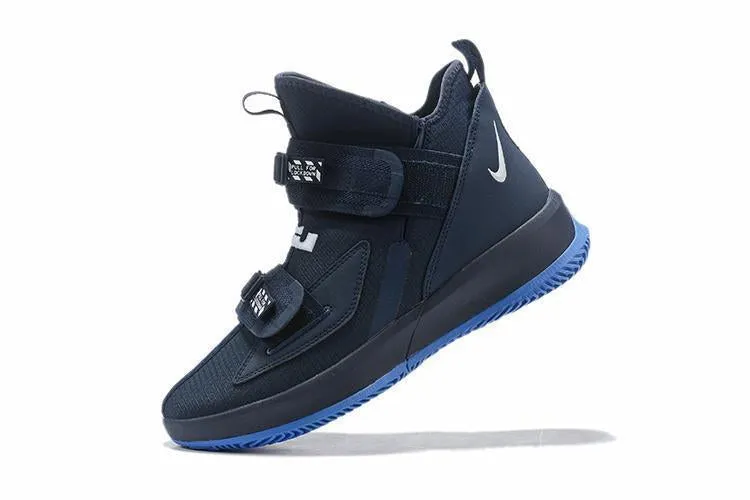 Nike Lebron Soldier XIII 13 Dark Navy Men Sneaker Shoes !!! CYBER MONDAY SALE !!! Asics Tennis Shoes Gel Dedicate 8