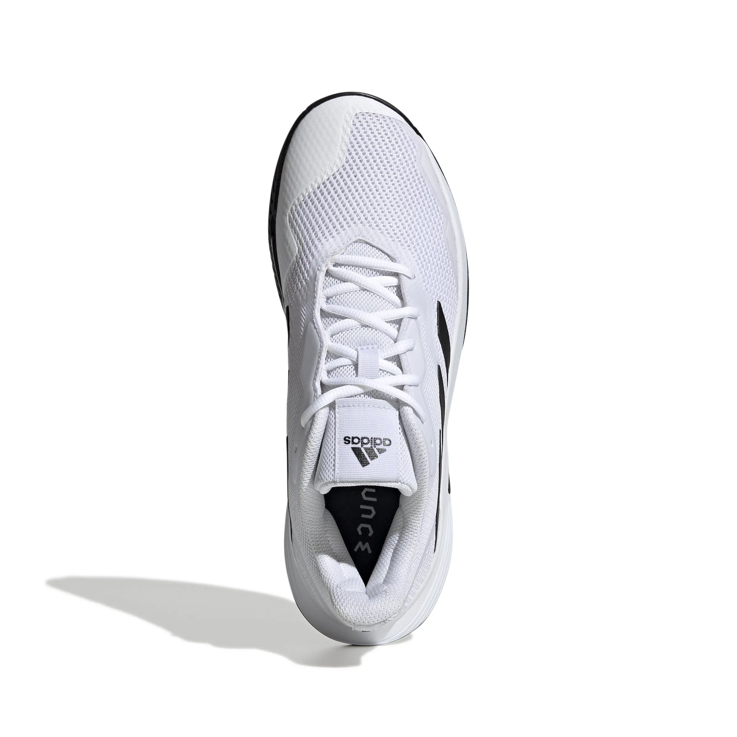Adidas Kaptir 3.0 Running Shoes Adidas Court Jam Control Men Tennis Shoes - Ftwr White/Core Black/Ftwr White