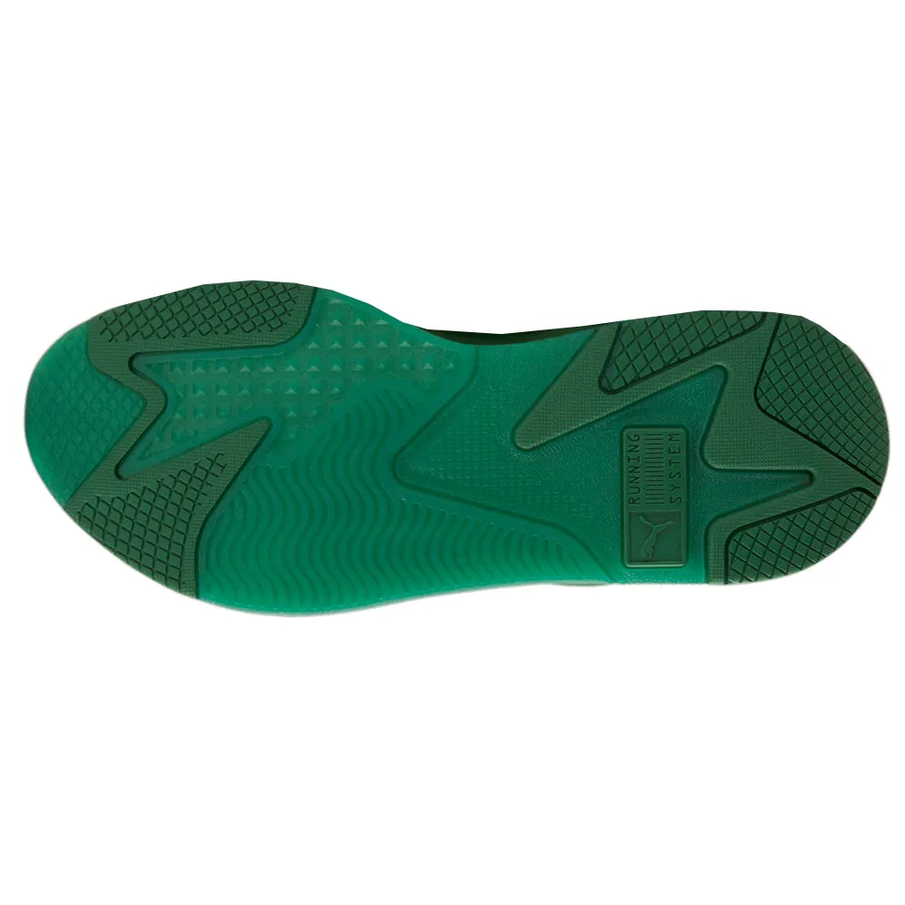 Asics Shoes Standing All Day RS-X Mono Lace Up Sneakers