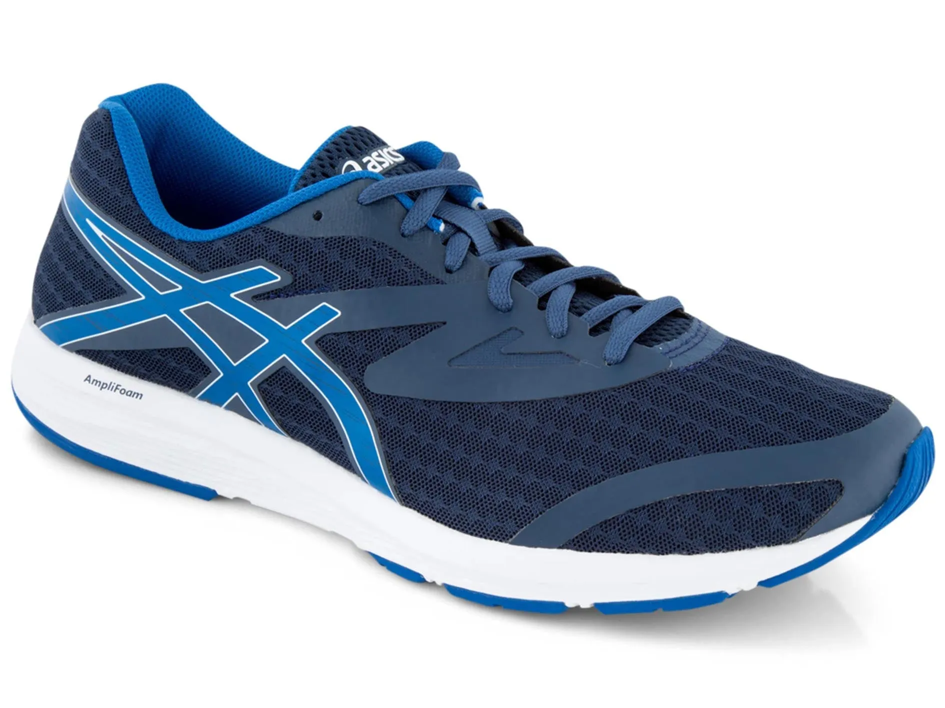 Asics Mens Amplica <br> T825N 4945 Asic Golf Shoes
