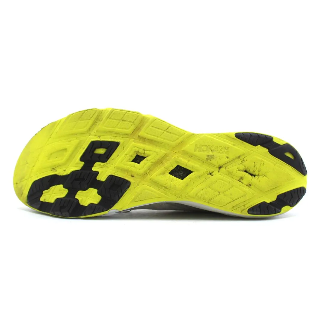 HOKA ONE ONE CARBON ROCKET Marathon-ready Running Shoes