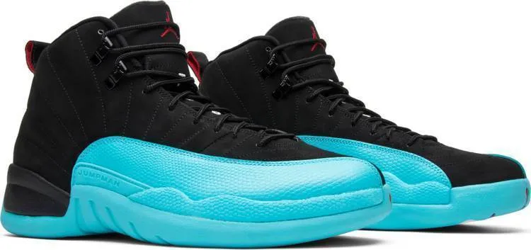 Nike Air Jordan 12 Retro 'Gamma Blue' Shoes Basketball Men !!! CYBER MONDAY SALE !!! Asics Carbon Plated Shoes