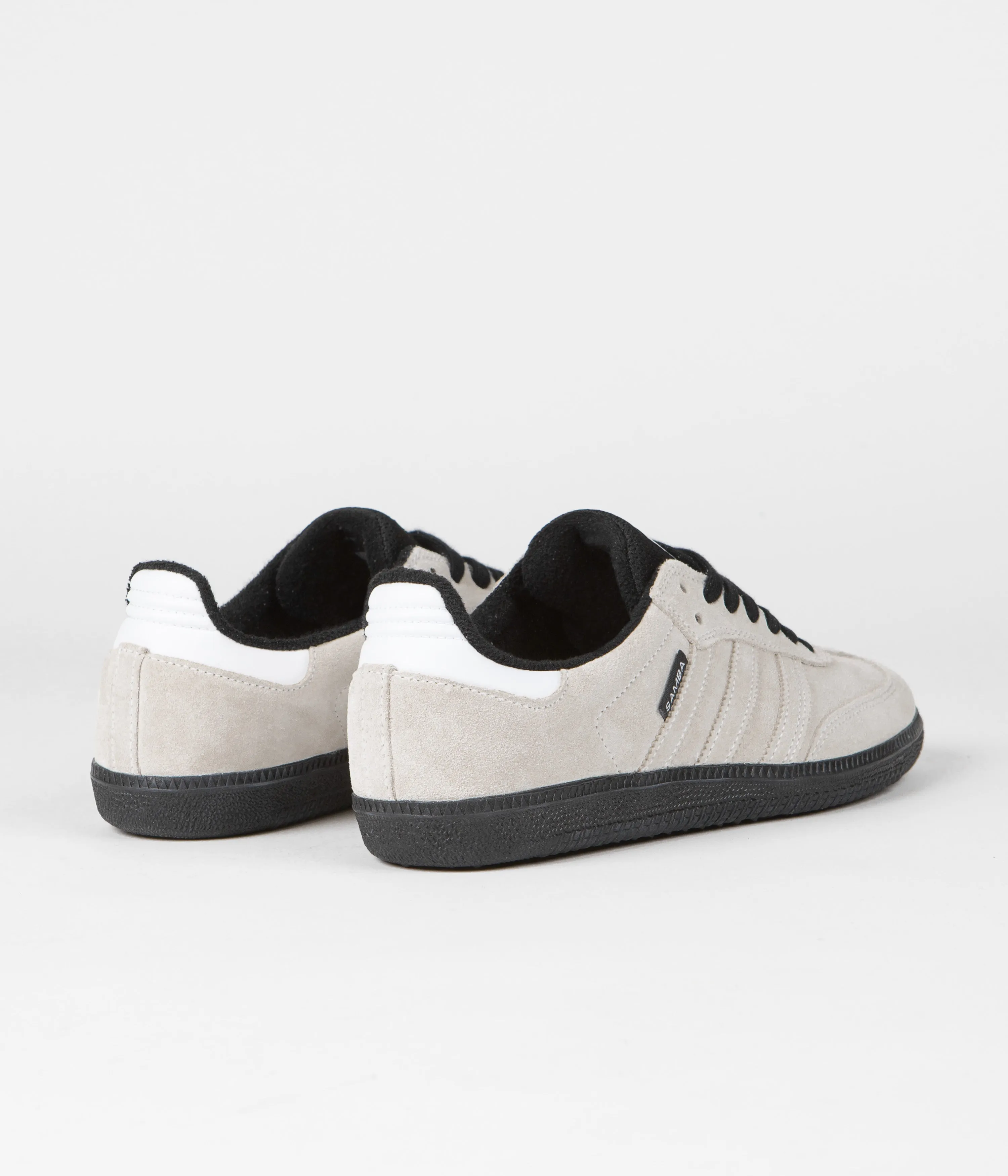 Adidas Shoes Only In Japan Adidas Samba ADV Shoes - FTWR White / Core Black / Bluebird