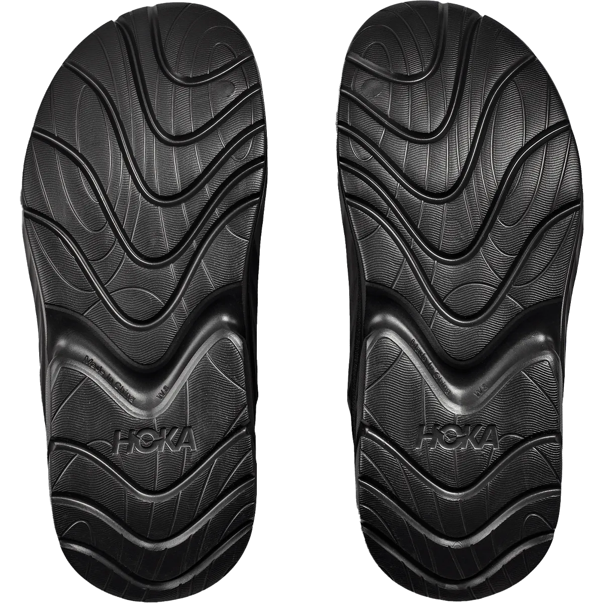 Ora Recovery Mule Dune Sandals