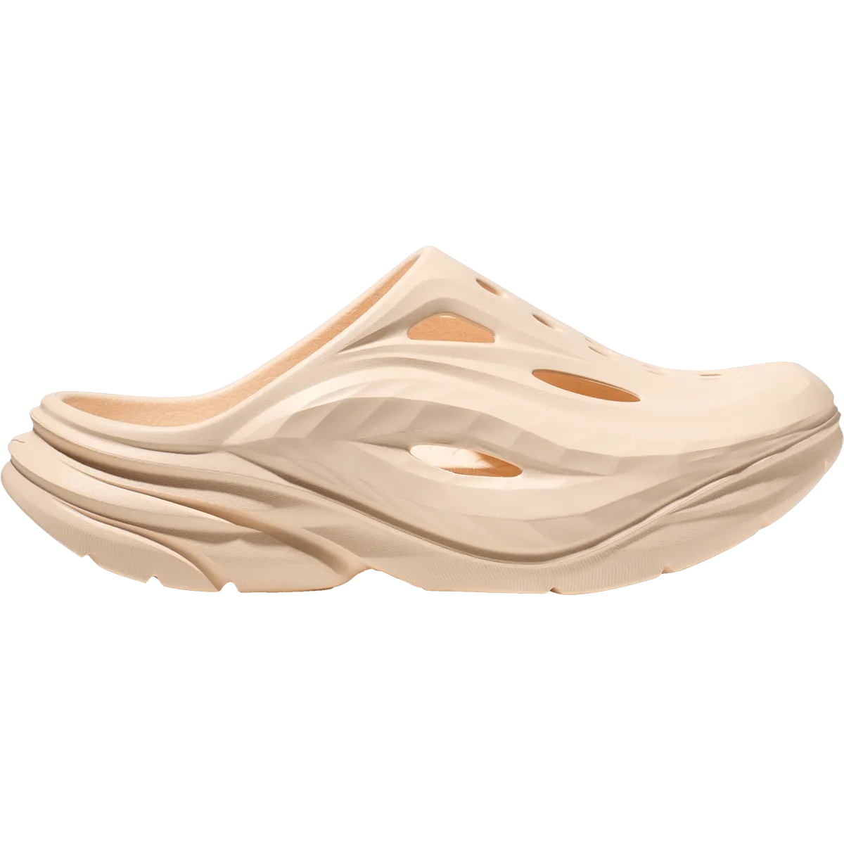 Summer Sandals Wedge Heels Ora Recovery Mule