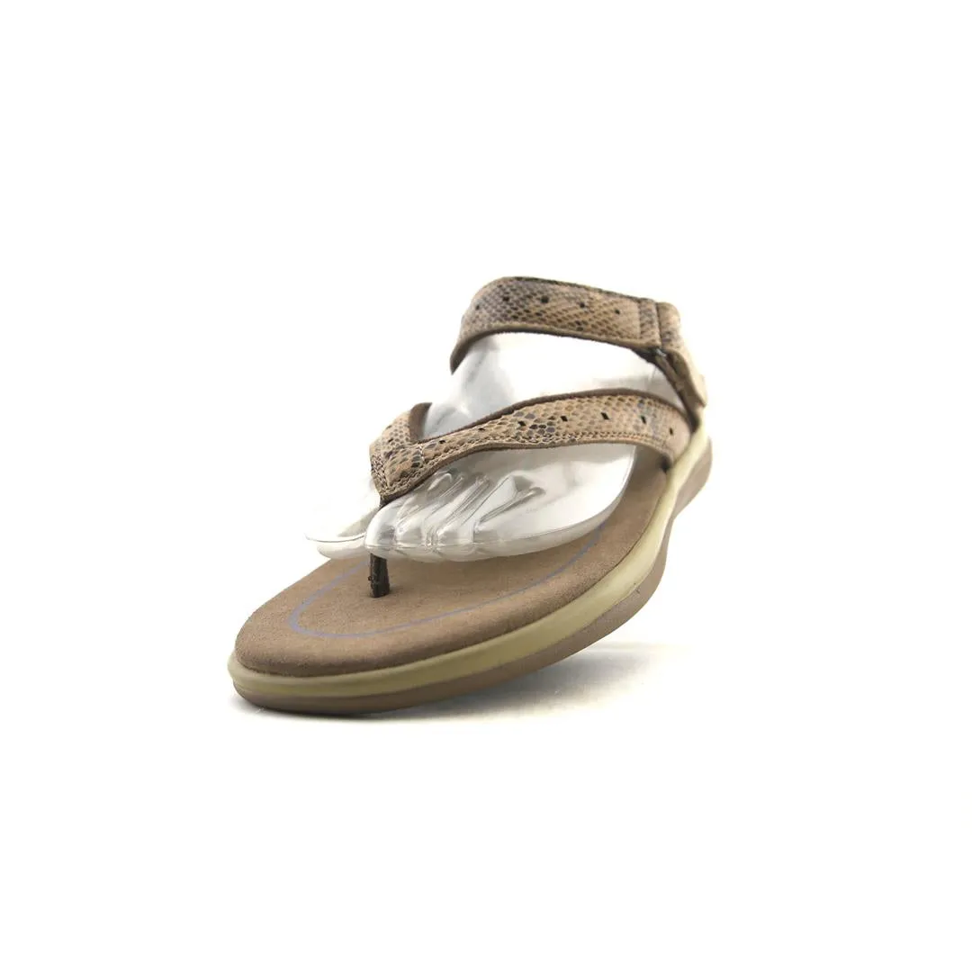 Slippers Loft Orthofeet Women Gaya - Brown (EX)