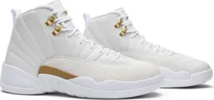Asics Cloud Running Shoes OVO x Nike Air Jordan 12 Retro White Shoes Basketball Men Sale Size US 7 - 13