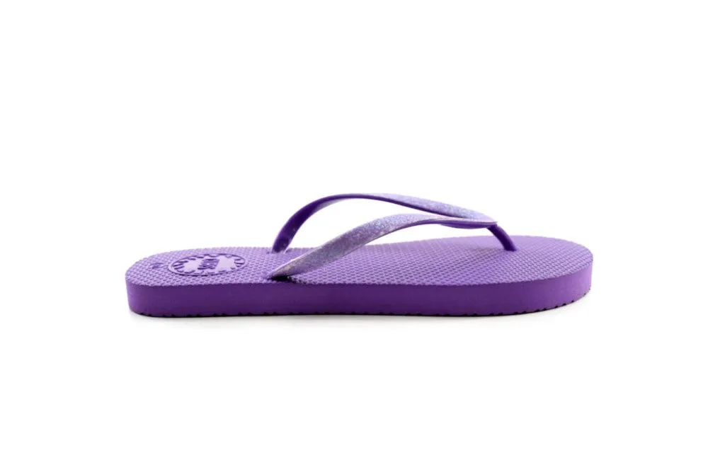 Rio Purple Flipflop Flip Flops Flatform