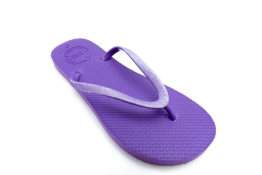 Purpose Of Flip Flops Rio Purple Flipflop