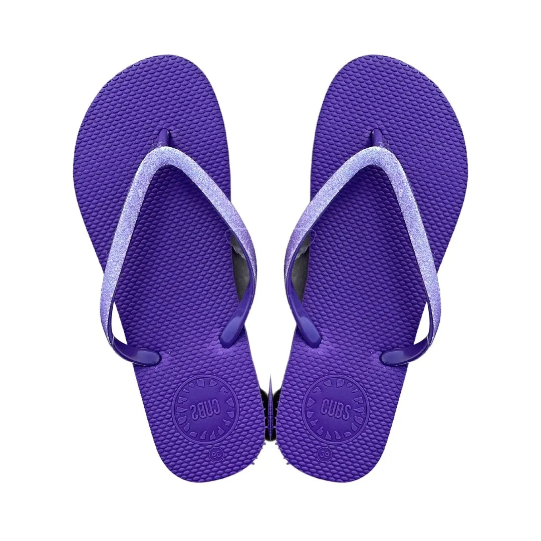 Fruit Flip Flops Rio Purple Flipflop