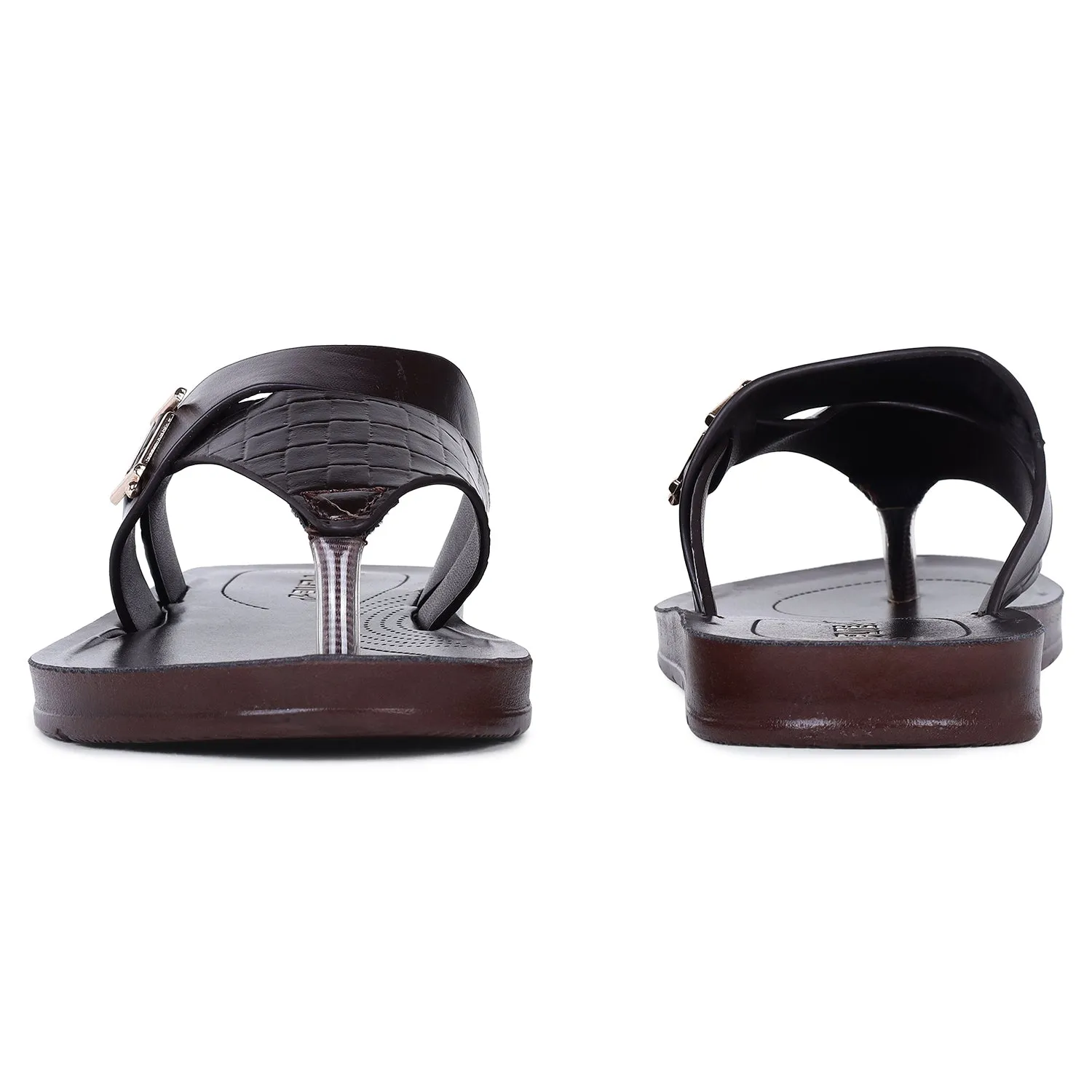 Flip Flops Rhinestone Rainbow Flip-flops For Women PUL 201