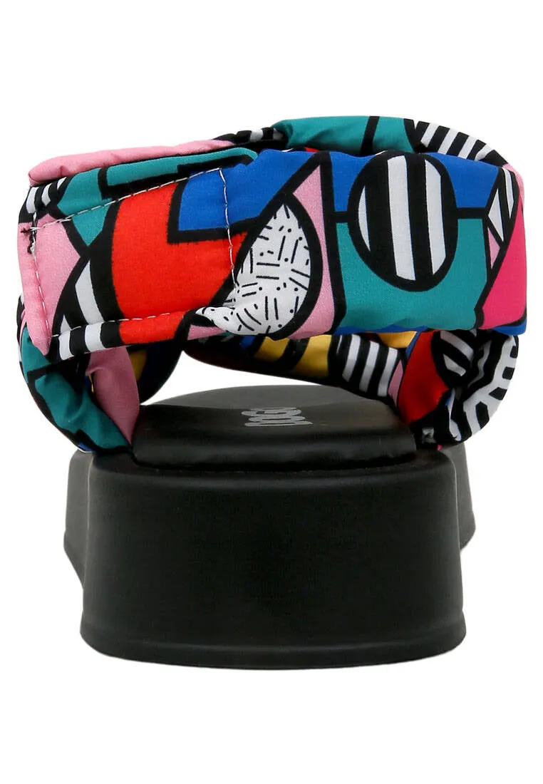 Birken Sandals Painting in Harmony | Mellow Sandals