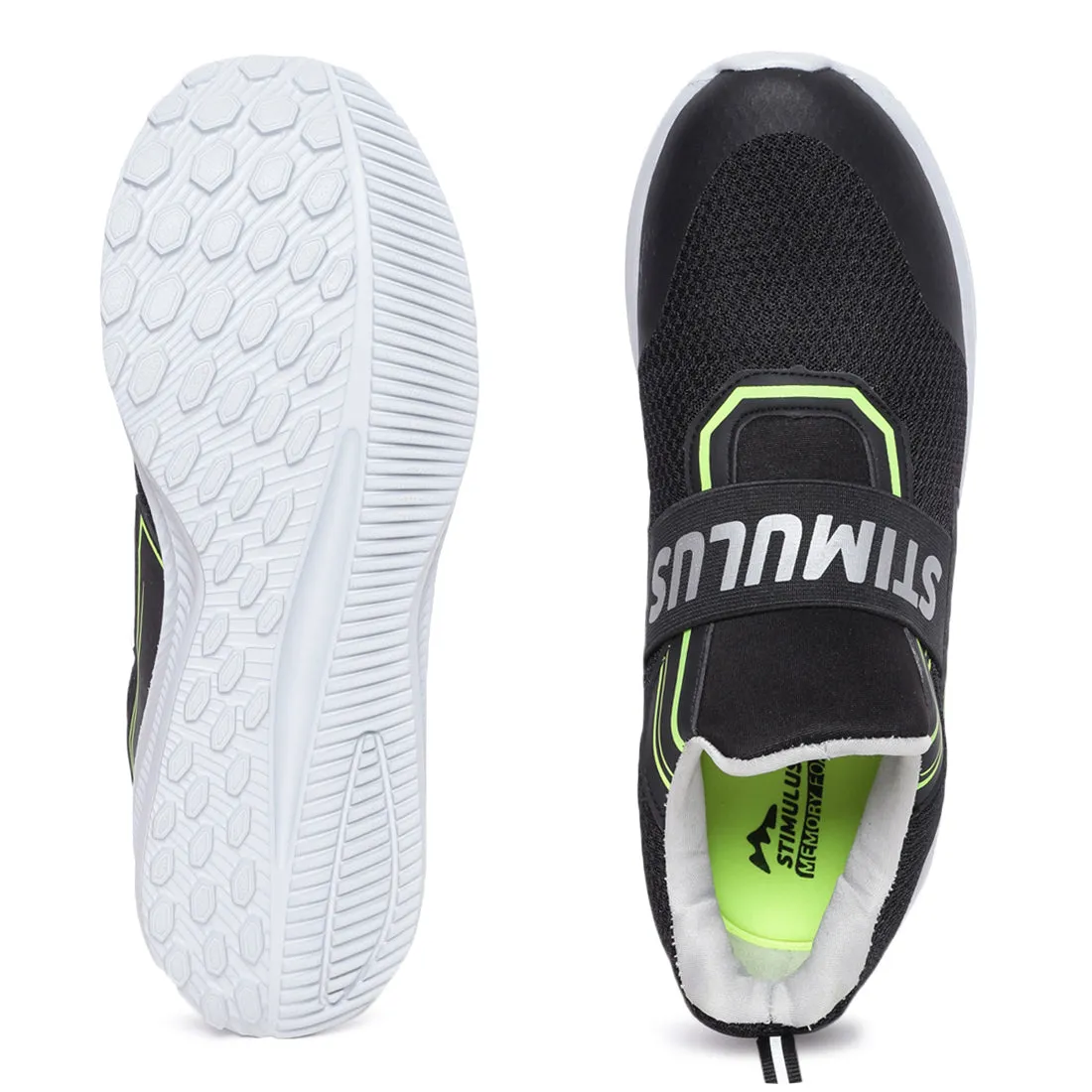 Paragon Stimulus FBSTG6012AS Men Casual Shoes | Stylish Walking Outdoor Shoes | Daily & Occasion Wear | Smart & Trendy | Comfortable Cushioned Soles Best Trail Running Shoes For Hiking