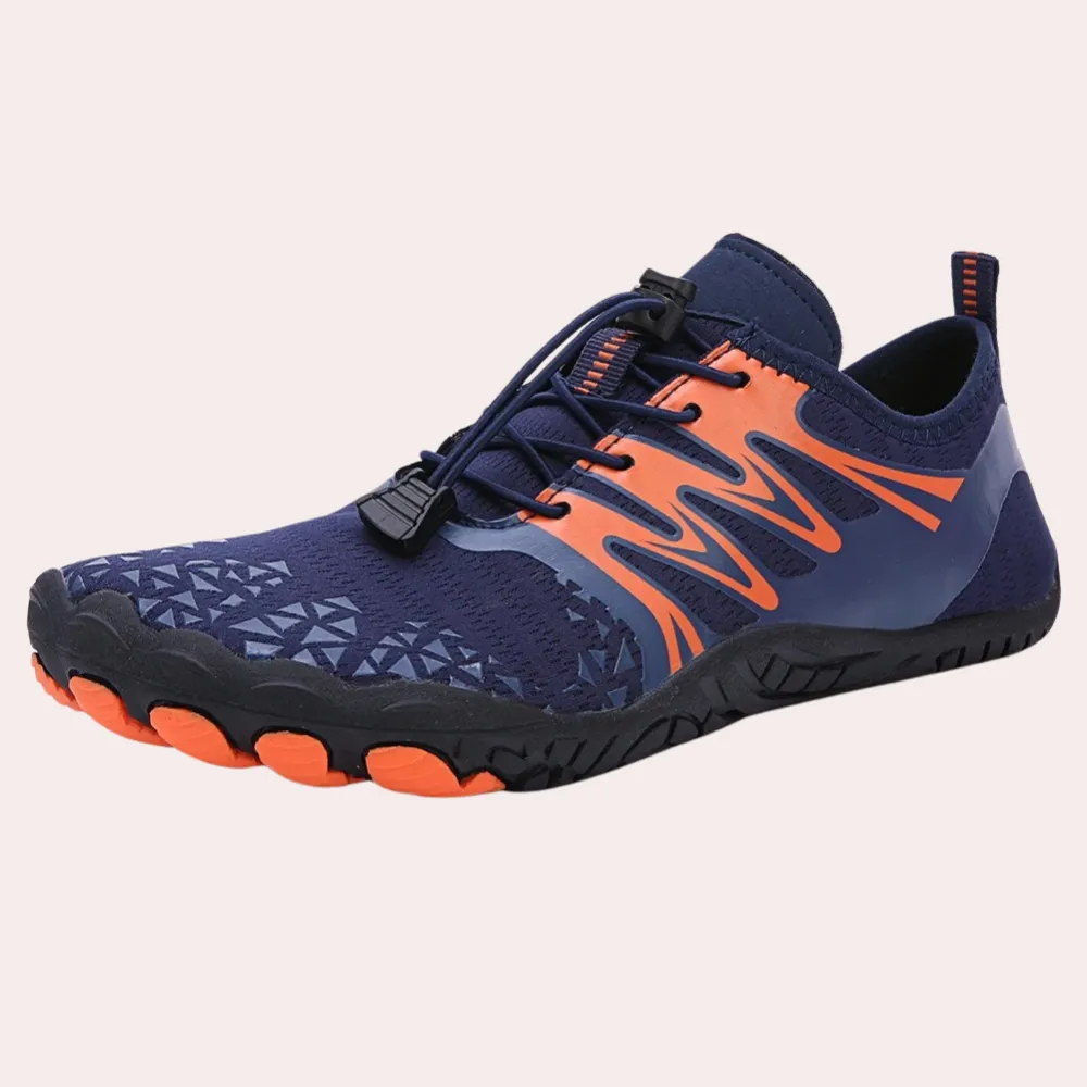 Parish - Stijlvolle blotevoeten schoene Sneakers Pride