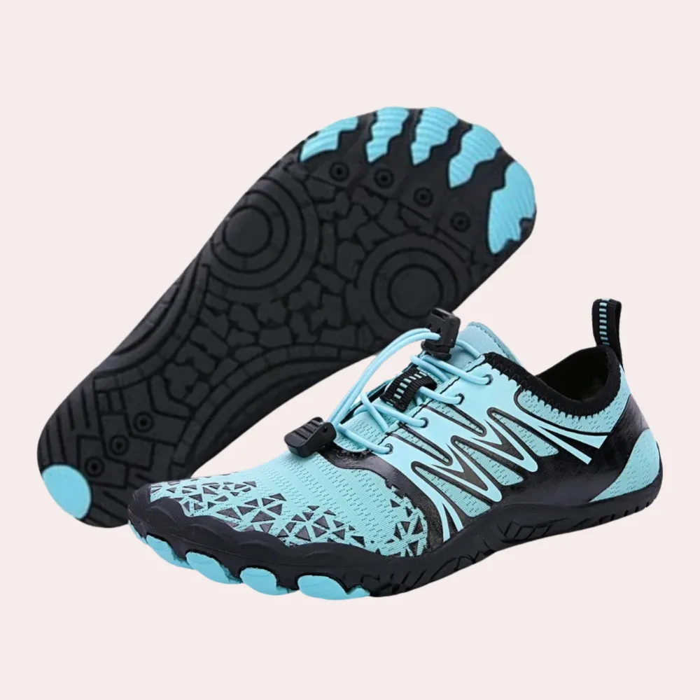 Parish - Stijlvolle blotevoeten schoene Stitch Sneakers