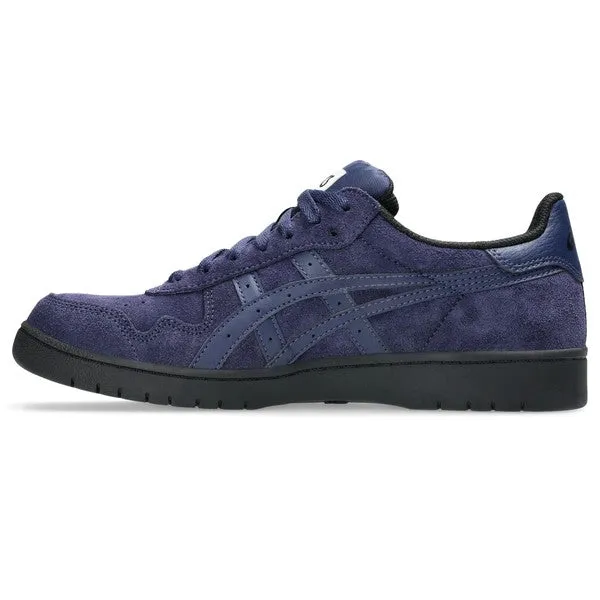 Best Asics Tennis Shoe Asics Skateboarding Japan Pro Peacoat - Black