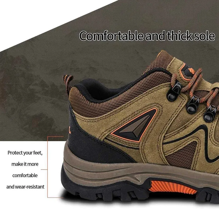 PediWalk Outdoor Orthopedic Comfortable Work Shoes for Men Brunts Work Boots Near Me