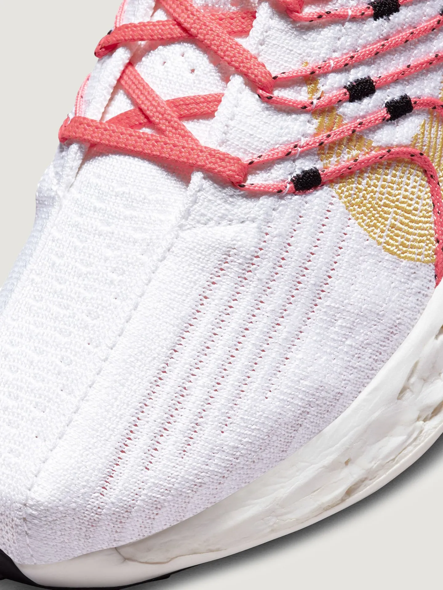 Asics Gel-kayano Lite 3 Running Shoes Pegasus Turbo Next Nature - White/Topaz Gold-Sea