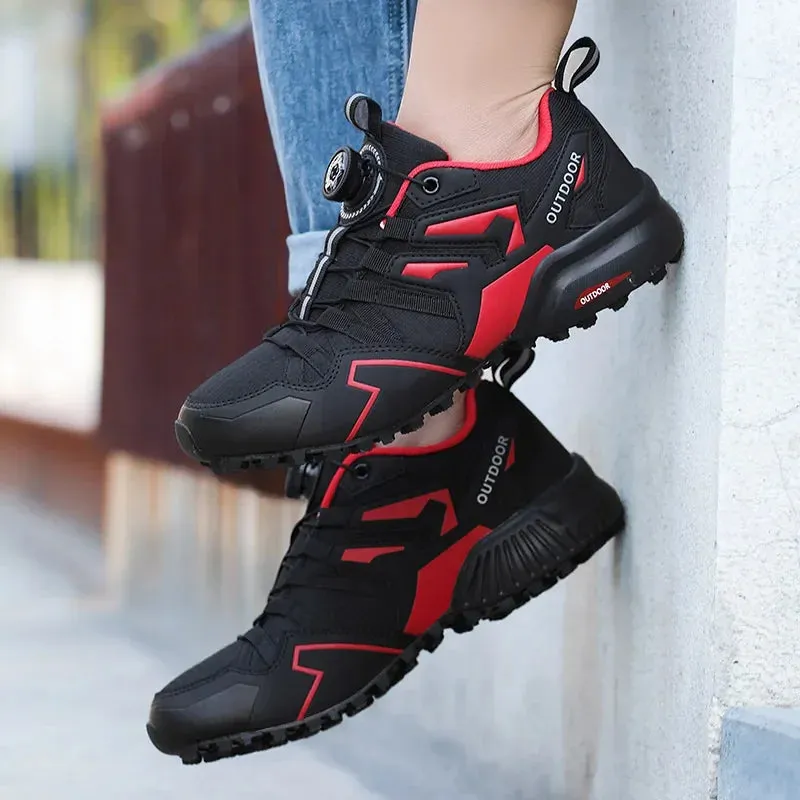Best Running Shoes For With Flat Feet 2025 Flat Cycling Shoes Men Zapatillas Ciclismo MTB Bike Riding Shoes Motorcycle Shoes Bicycle Shoes Hiking Sneakers Male