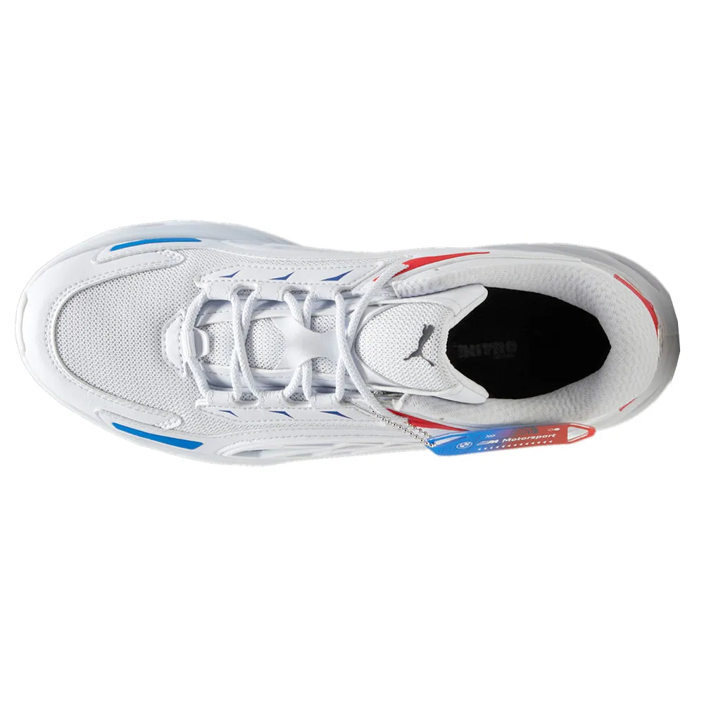 Shop Puma Shoes Online BMW MMS Exotek Nitro Lace Up Sneakers