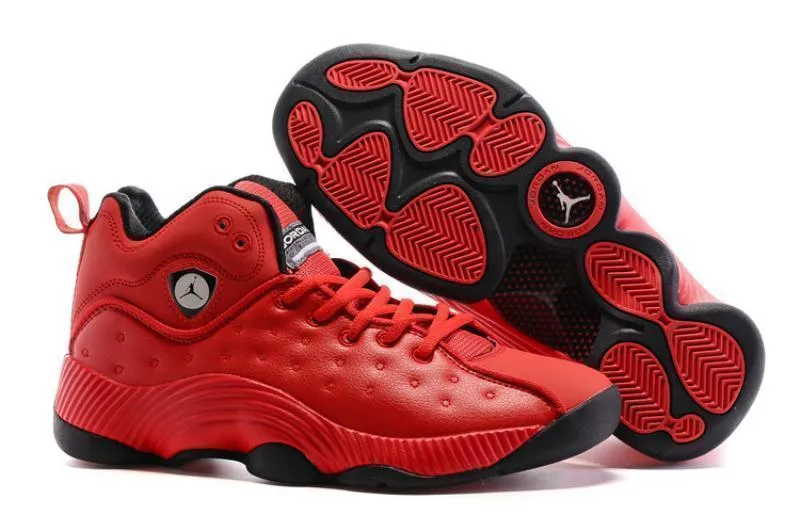 Nike Air Jordan Jumpman Team II Red Shoes Basketball Men !!! CYBER MONDAY SALE !!! Asics Gel Excite Trail Running Shoes