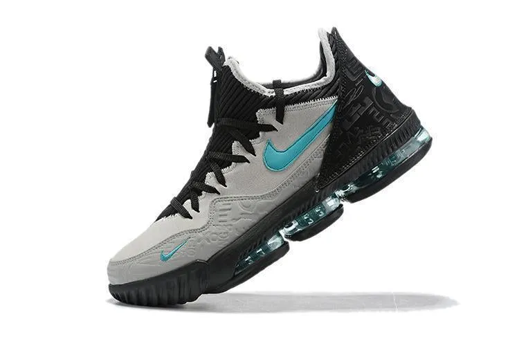 Best Asic Shoe Atmos x Nike LeBron XVI 16 Low 'Clear Jade' Men Shoes !!! CYBER MONDAY SALE !!!