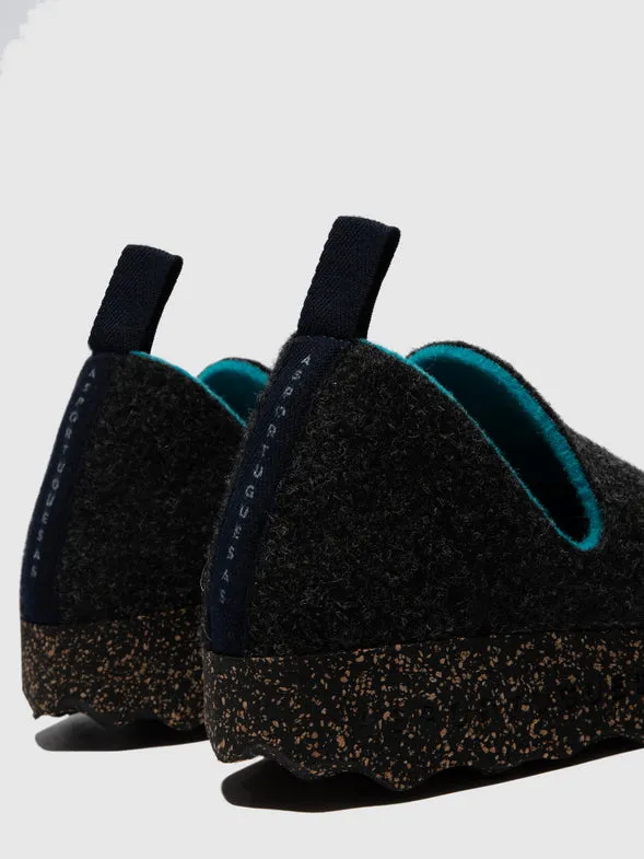 City in Anthracite Wirecutter Best Slippers