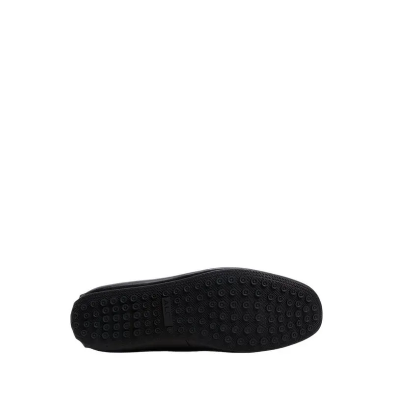 Slip-ins On-the-go Flex - Top Notch EDERRAC SLIP ONS - BLACK