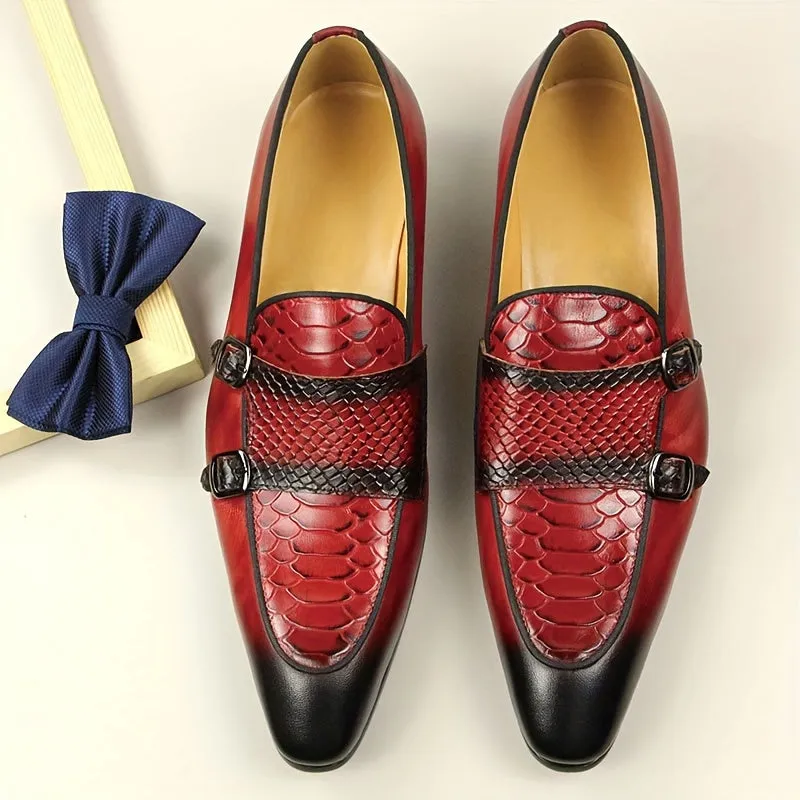 Rancourt Loafers Dress Shoes For Formal Events | Men's Formal Luxury Footwear