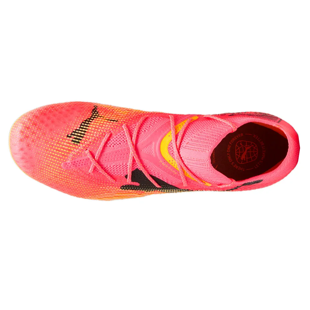 Future 7 Ultimate Rush Firm Ground/Artificial Ground Soccer Cleats Best Asic Shoe