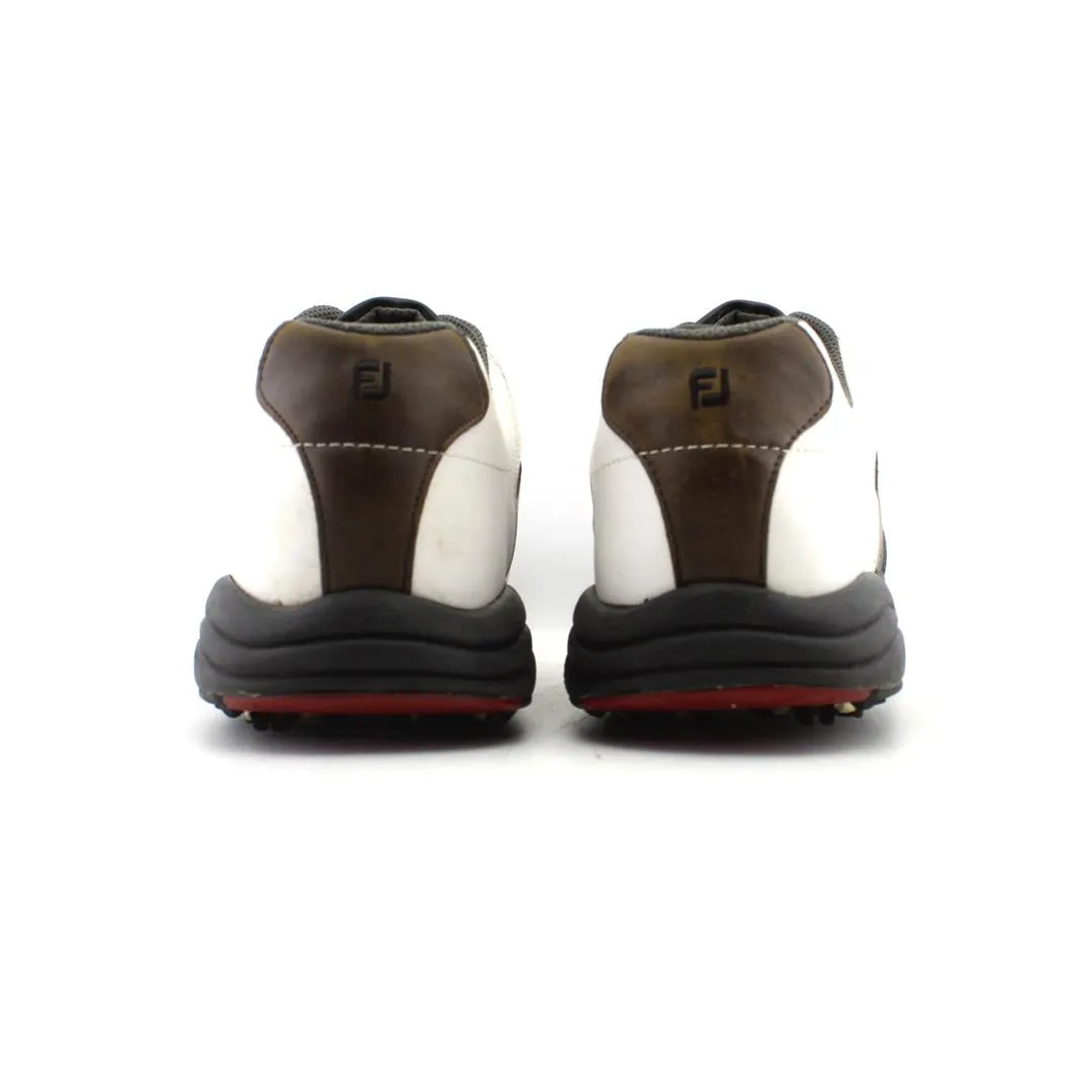 Running Shoe Vs Walking Shoe FOOTJOY FLEX ZONE