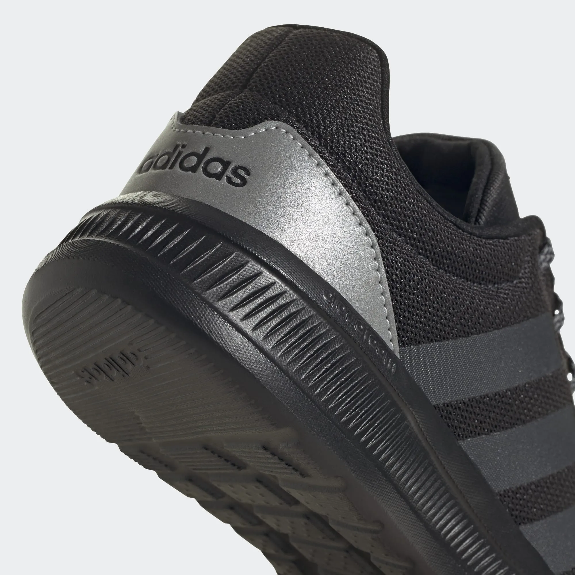 Adidas GZ2823 LITE RACER CLN 2.0 SHOES Carbon Cloud White Adidas Dame Basketball Shoes