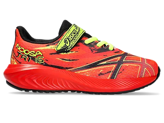 Asics Beginners Running Shoes Kids' Gel-Noosa TRI 15 PS