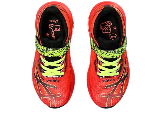 Kids' Gel-Noosa TRI 15 PS Asics Metarise Volleyball Shoes