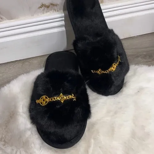 Women Slippers New Fashion Shoes   S550067 Sullivan Slippers