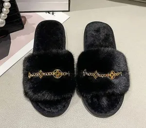 Bearpaws Slippers Women Slippers New Fashion Shoes   S550067