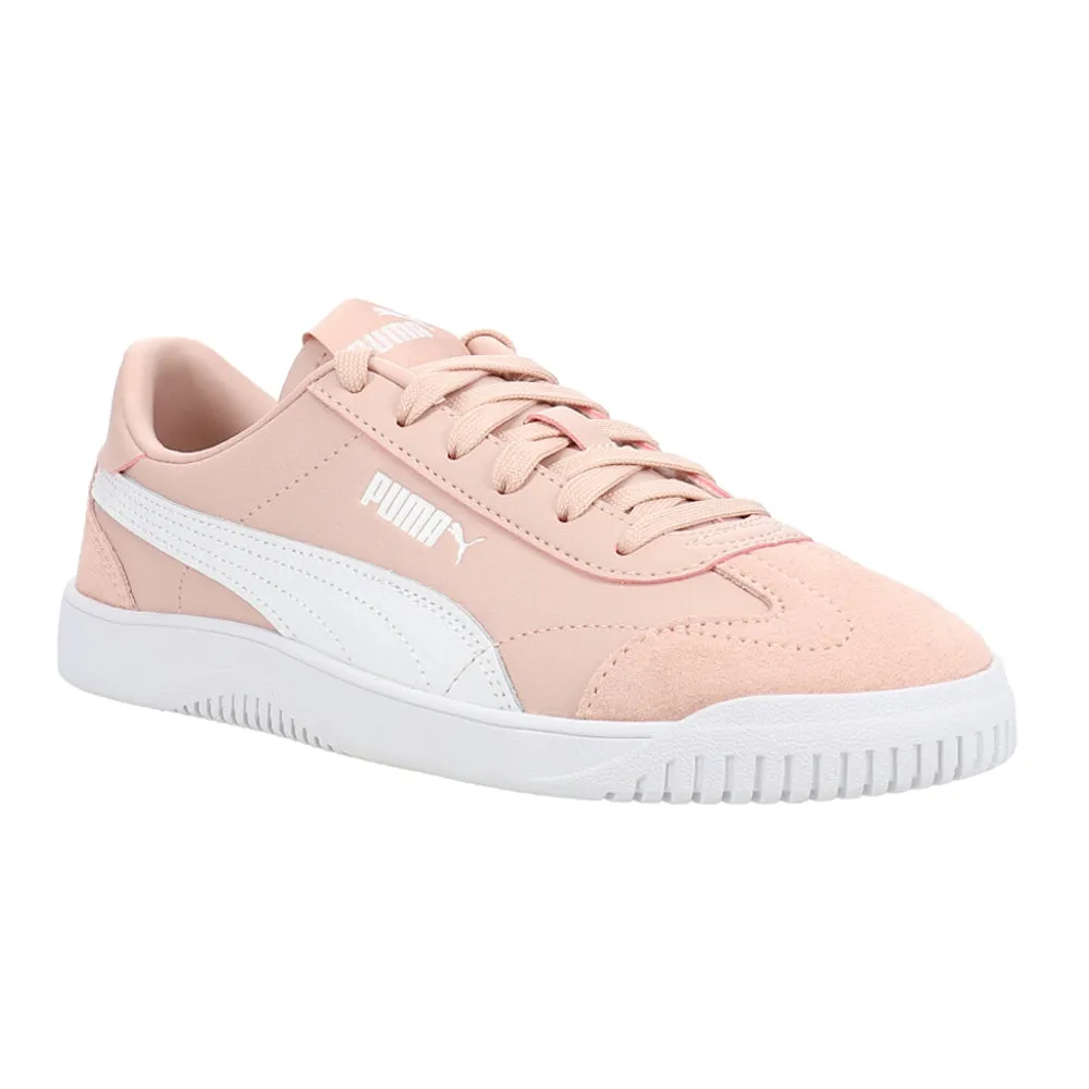 Puma Netball Shoes Club 5V5 Suede Lace Up Sneakers