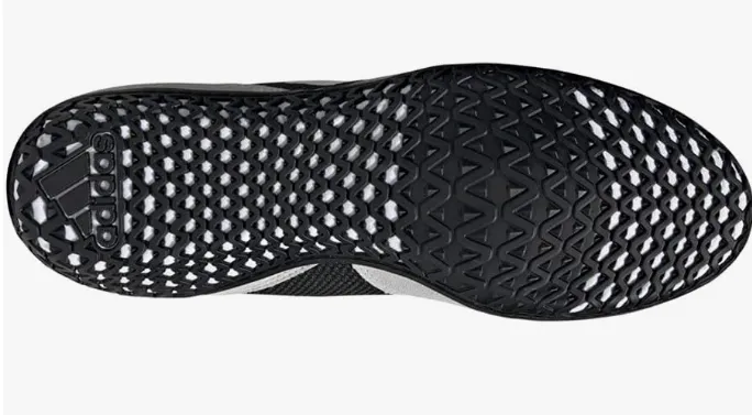 adidas Men's Mat Wizard 5 Wrestling Shoe, Black/Grey/White, 13 Adidas Astir Shoes