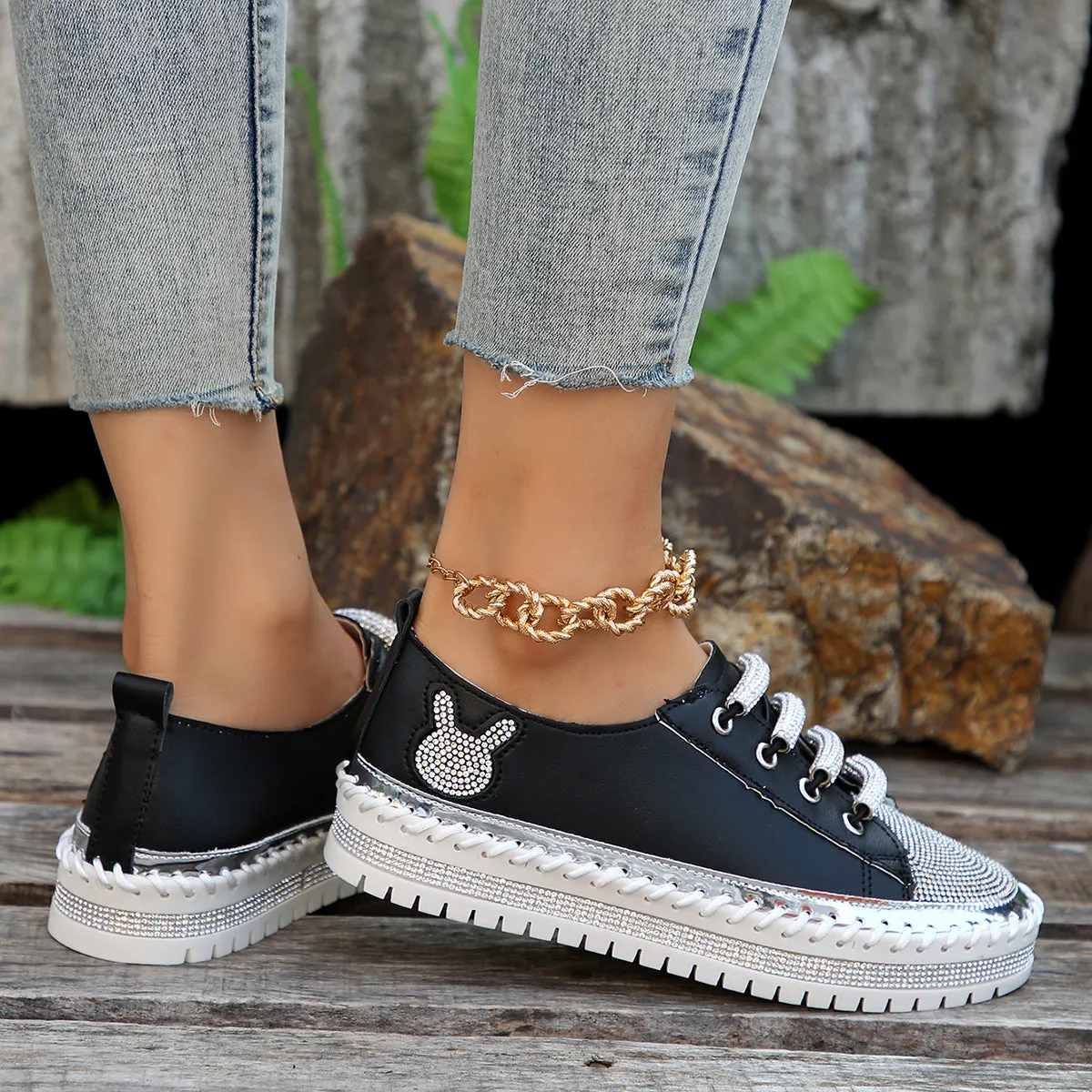 Electrical Safety Work Boots Nanccy Casual Thick Soled Soft  Shoes