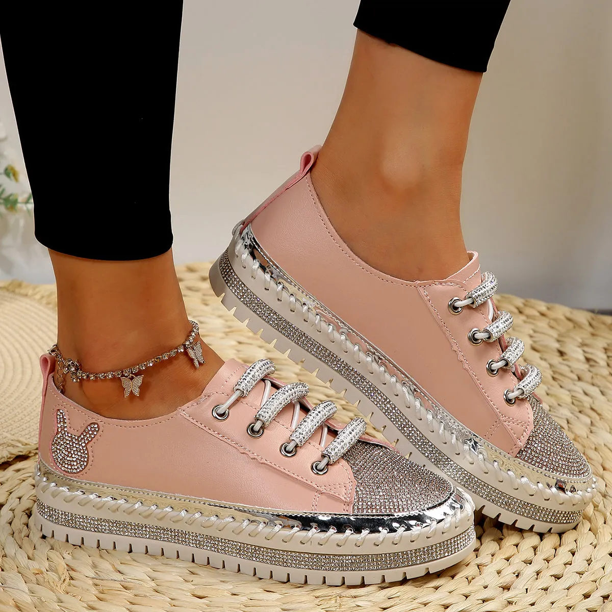 Most Comfortable Work Boots 2025 Nanccy Casual Thick Soled Soft  Shoes