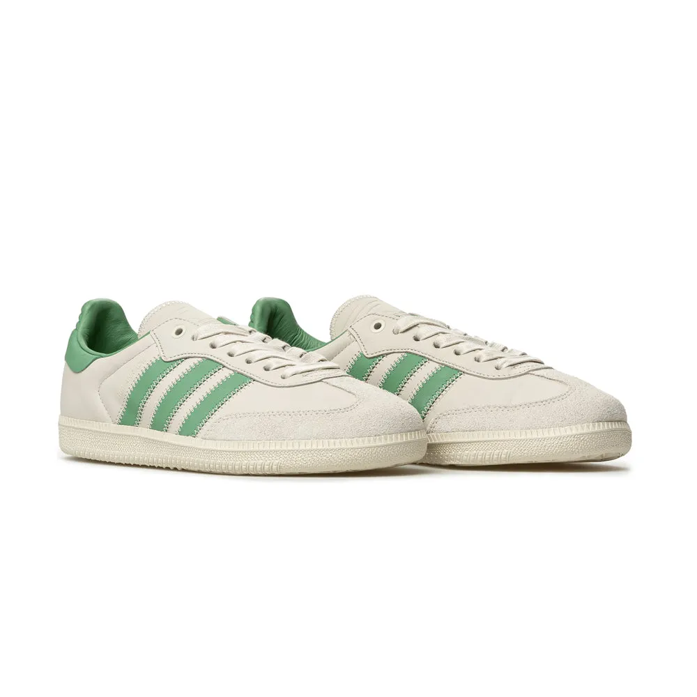 Pharrell Williams Humanrace Samba | Preloved Green Old Adidas Skate Shoes