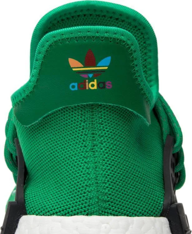 Pharrell x Adidas NMD Human Race 'Green' Shoes Men Women Sneaker Sale All Size US 7-11 New Shoes Adidas Basketball