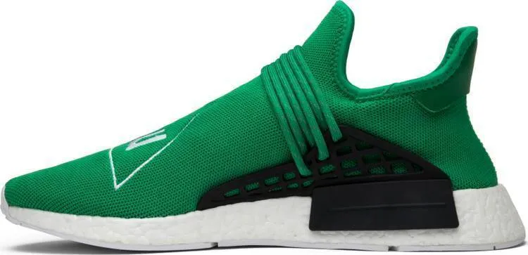 Adidas Terrex Golf Shoes Pharrell x Adidas NMD Human Race 'Green' Shoes Men Women Sneaker Sale All Size US 7-11