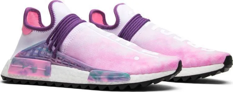 Pharrell x Adidas NMD Human Race 'Holi Festival' 2019 Shoes Men Women Sneaker Sale All Size US 7-11 Adidas Duramo Running Shoe