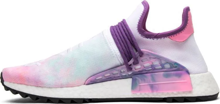 Pharrell x Adidas NMD Human Race 'Holi Festival' 2019 Shoes Men Women Sneaker Sale All Size US 7-11 Adidas Mundial Team Turf Turf Soccer Shoes