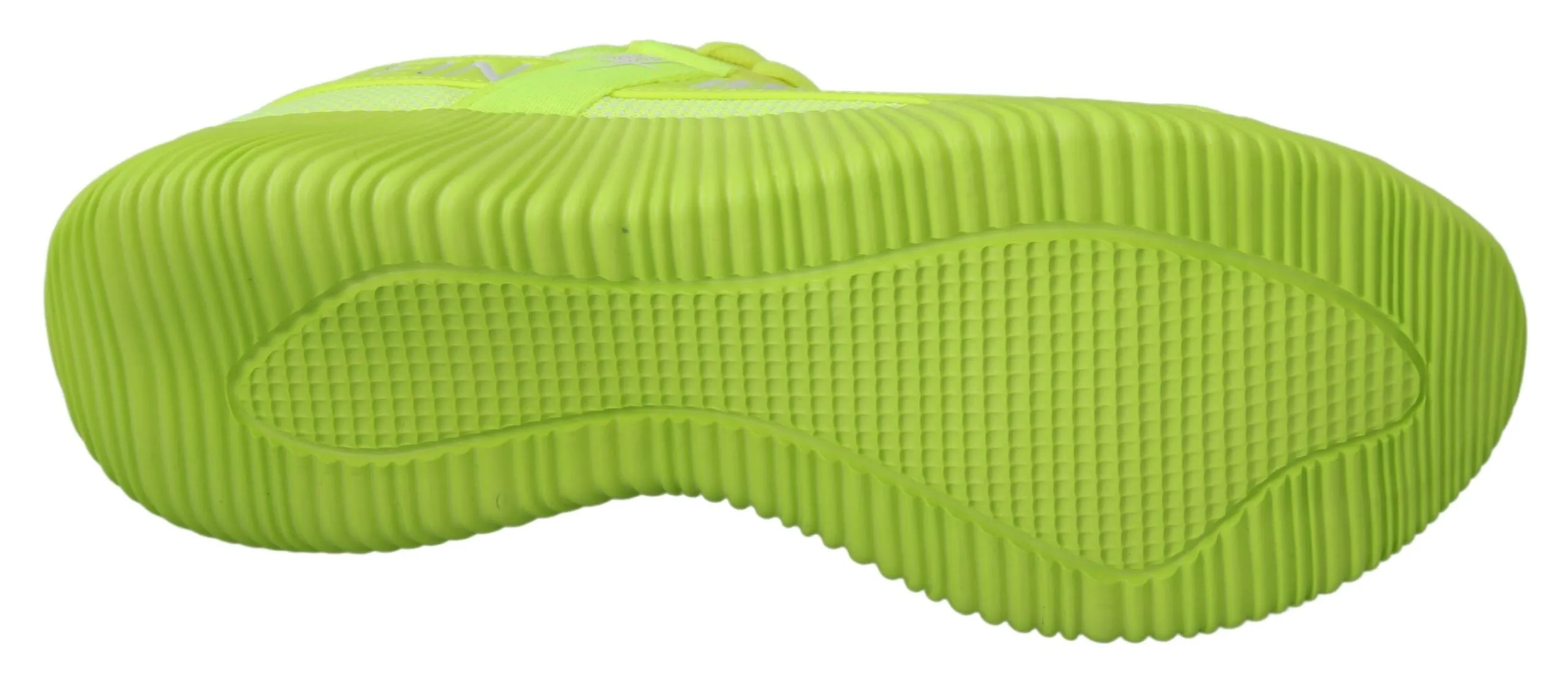 Philipp Plein Stylish Light Green Casual Sneakers Sandals Secrets