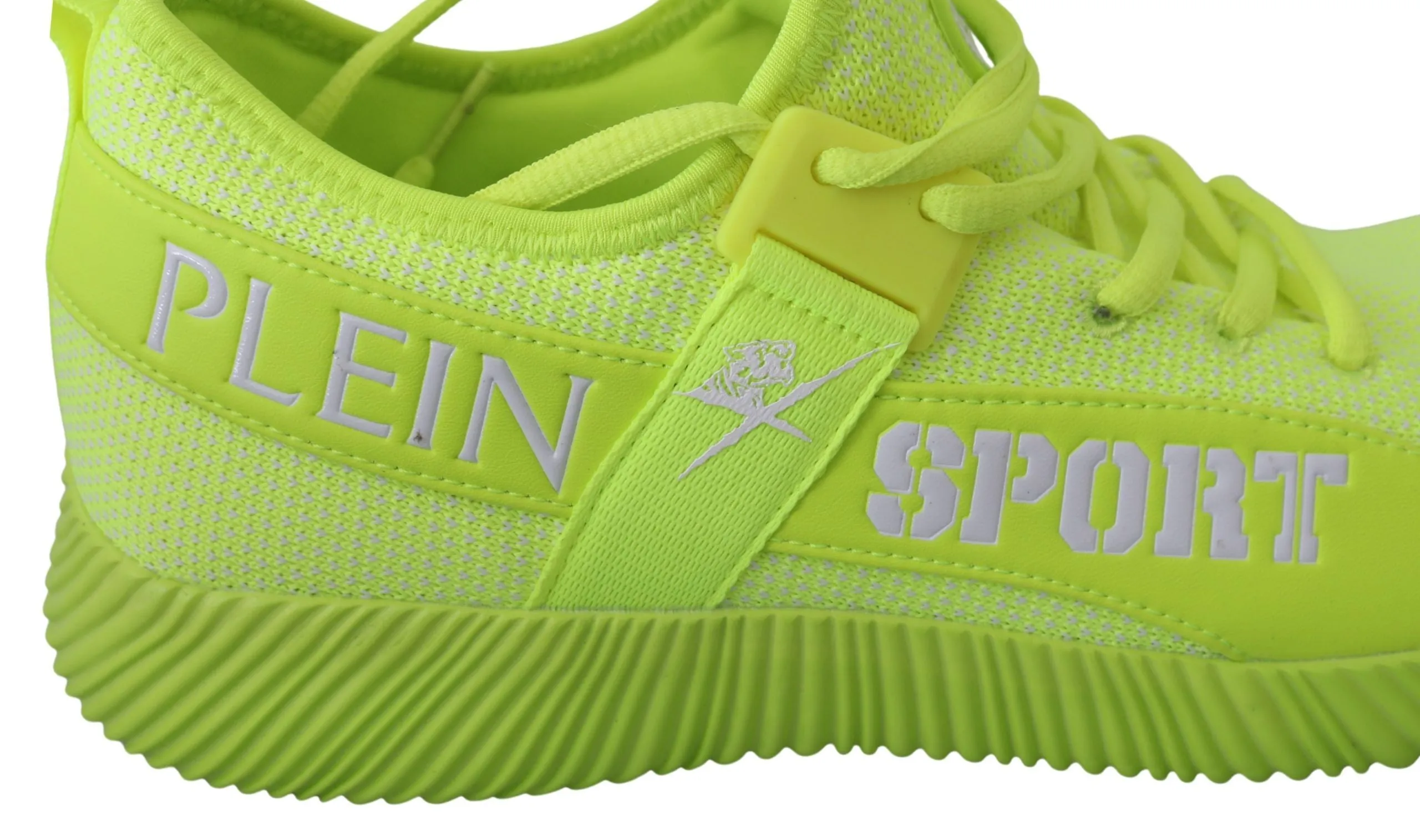 Ron White Sandals Philipp Plein Stylish Light Green Casual Sneakers