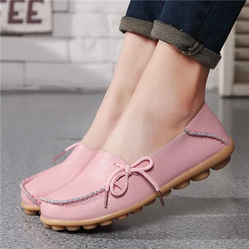 Loro Piana Summer Walk Loafers Plus size women shoes fashion soft Leather women flats slip on Autumn women shoes  casual  Comfort loafers Female shoes SDT179