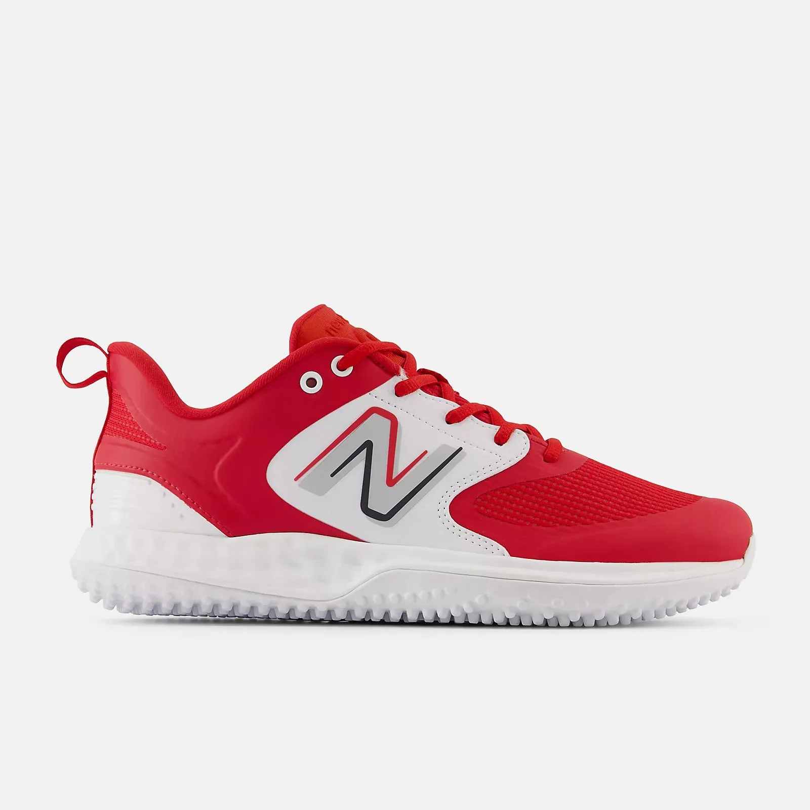New Balance Red T3000v6 Turf Shoes Best New Balance Shoes For Walking