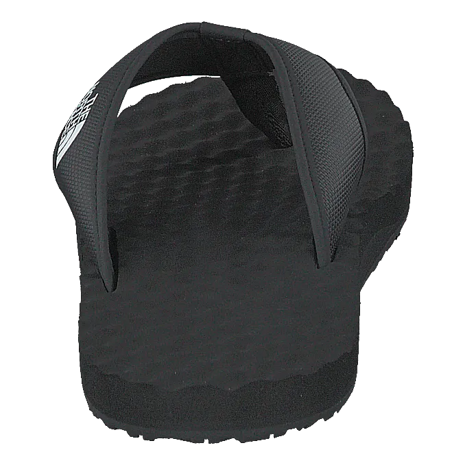 Lady Slippers Plant M Base Camp Flip-flop Ii Tnf Black/tnf White